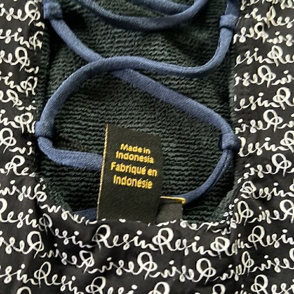 Resin Obsidian Denim Full Suit - Picture 17 of 17